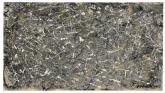Jackson Pollock - Number 28, 1951 (1951).